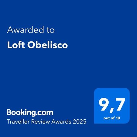 Loft Obelisco Apartment Буенос Айрес Екстериор снимка