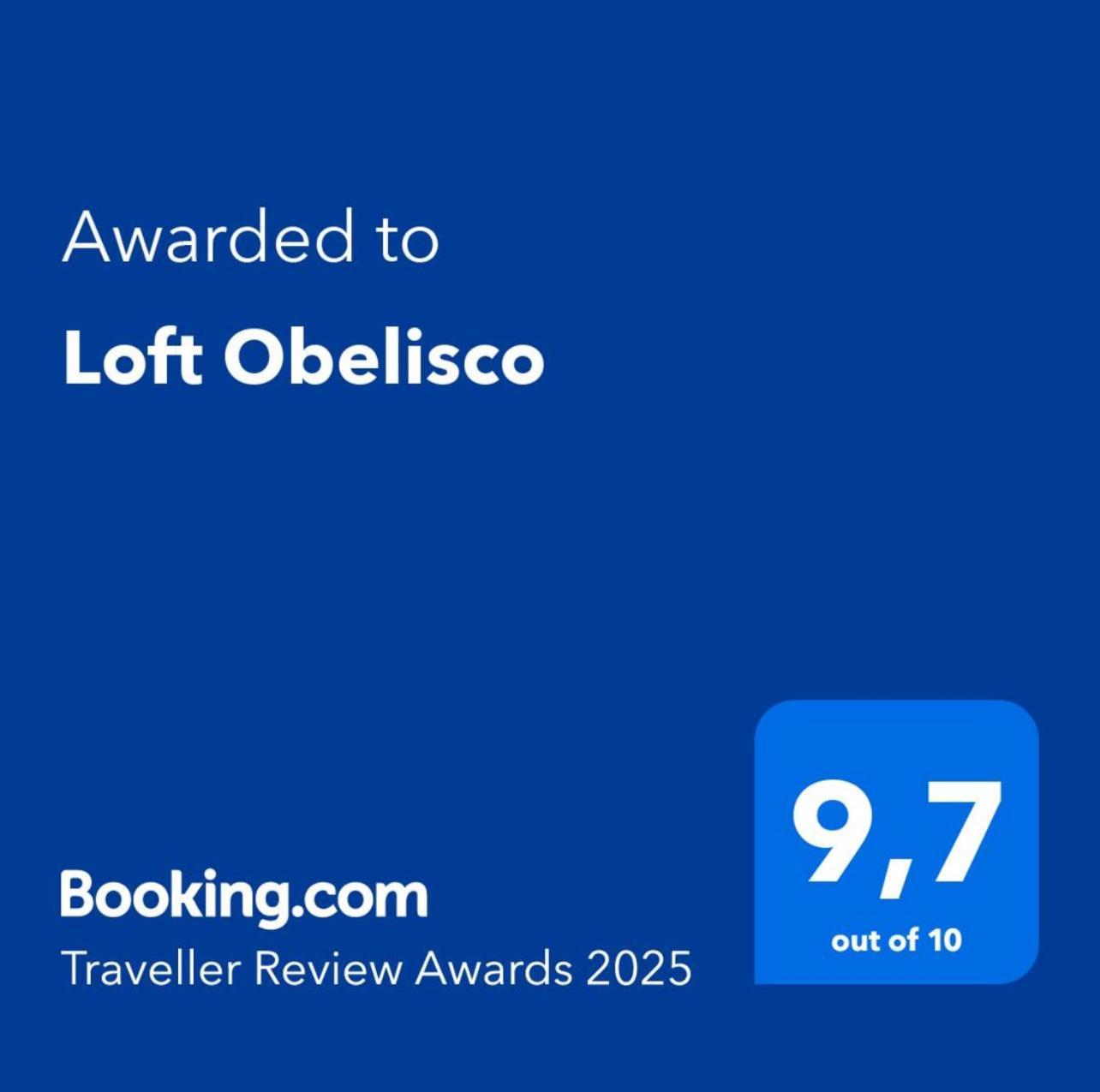 Loft Obelisco Apartment Буенос Айрес Екстериор снимка